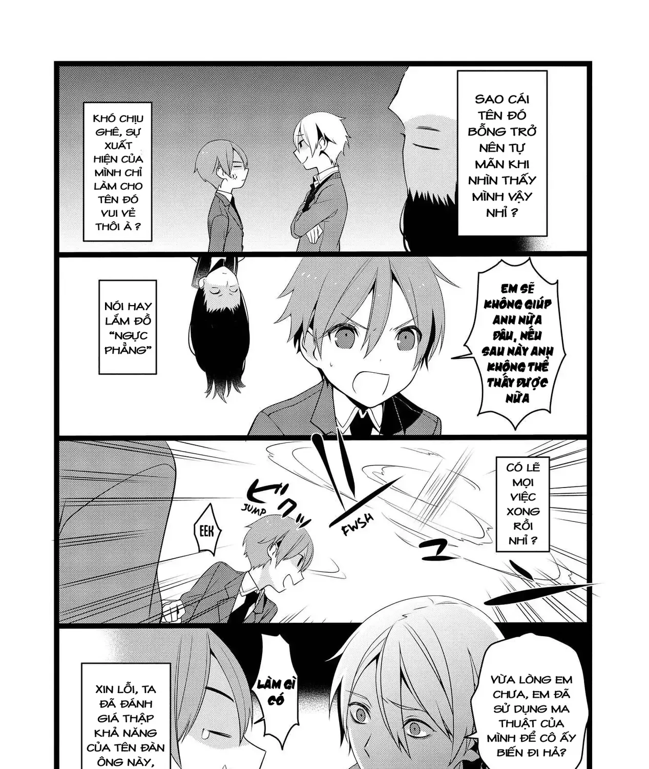 Koi Ni Hentai Wa Tsukimono Desu Chap 13 - Next Chap 14