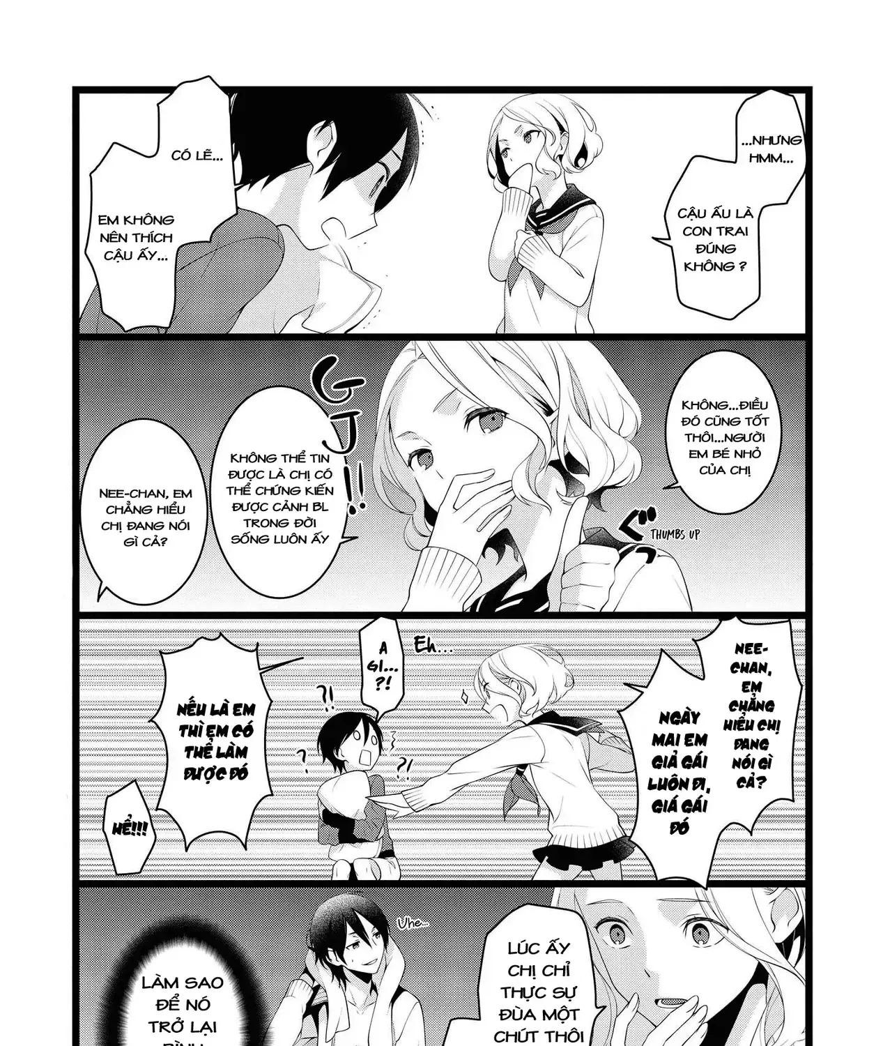 Koi Ni Hentai Wa Tsukimono Desu Chap 14 - Next Chap 15