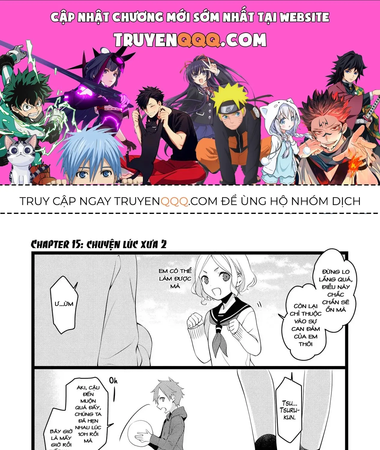 Truyện tranh online