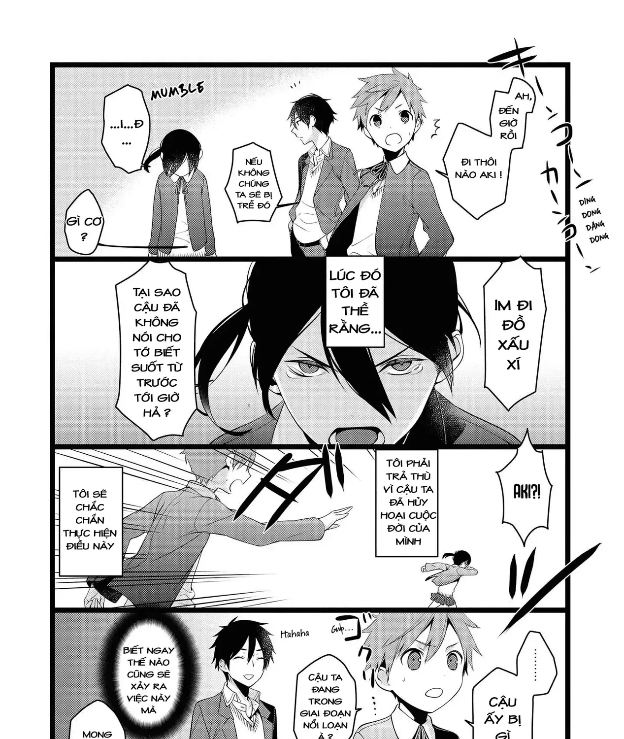 Koi Ni Hentai Wa Tsukimono Desu Chap 15 - Next Chap 16