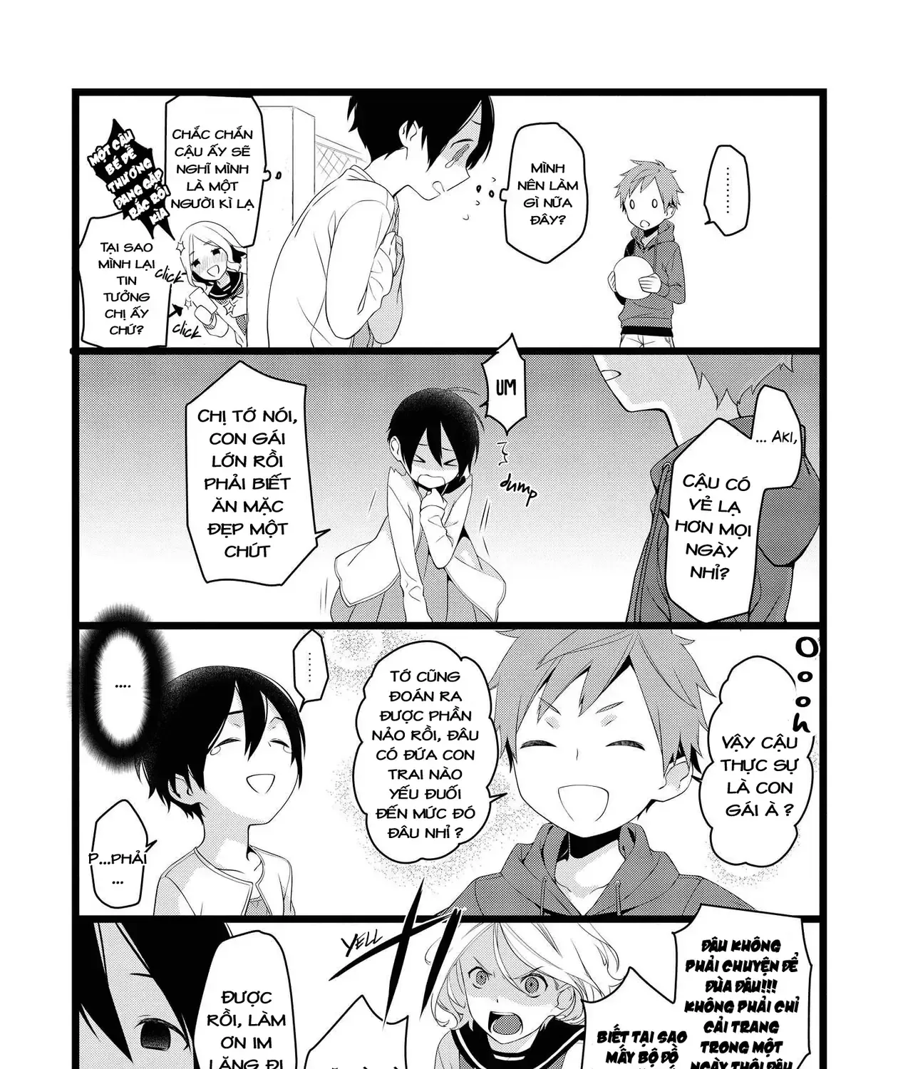 Truyện tranh online