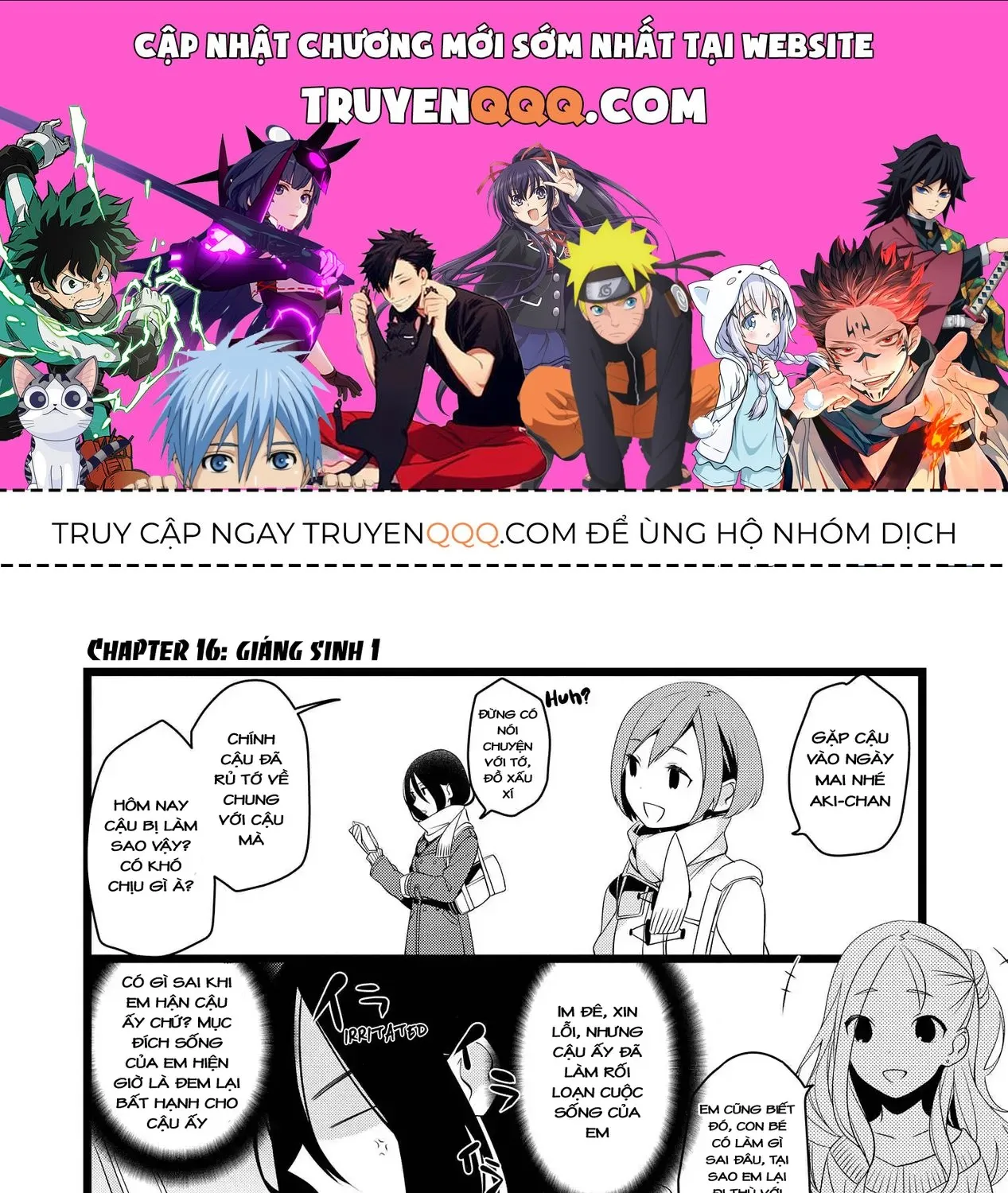 Truyện tranh online