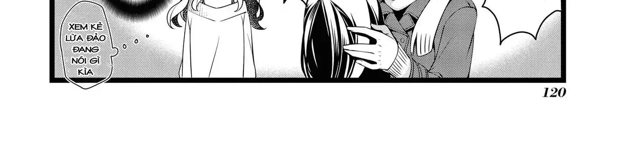 Koi Ni Hentai Wa Tsukimono Desu Chap 16 - Next Chap 17