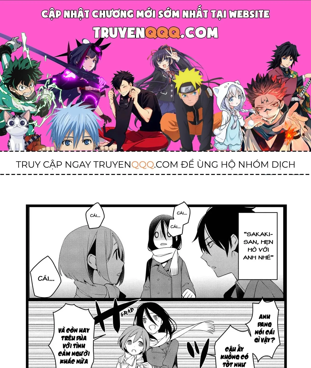 Truyện tranh online