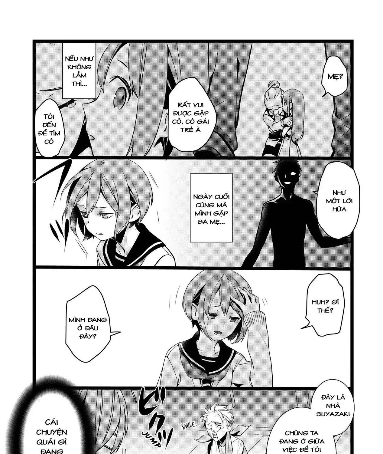 Koi Ni Hentai Wa Tsukimono Desu Chap 18 - Next Chap 19