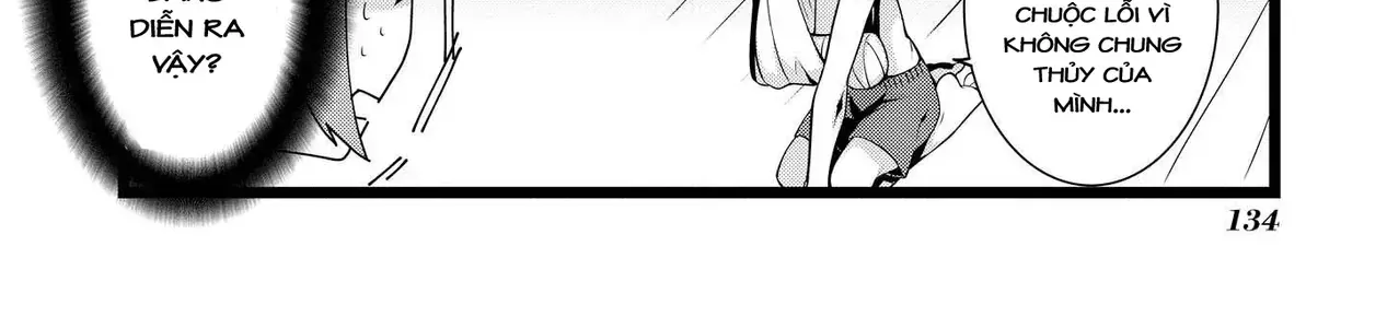 Koi Ni Hentai Wa Tsukimono Desu Chap 18 - Next Chap 19