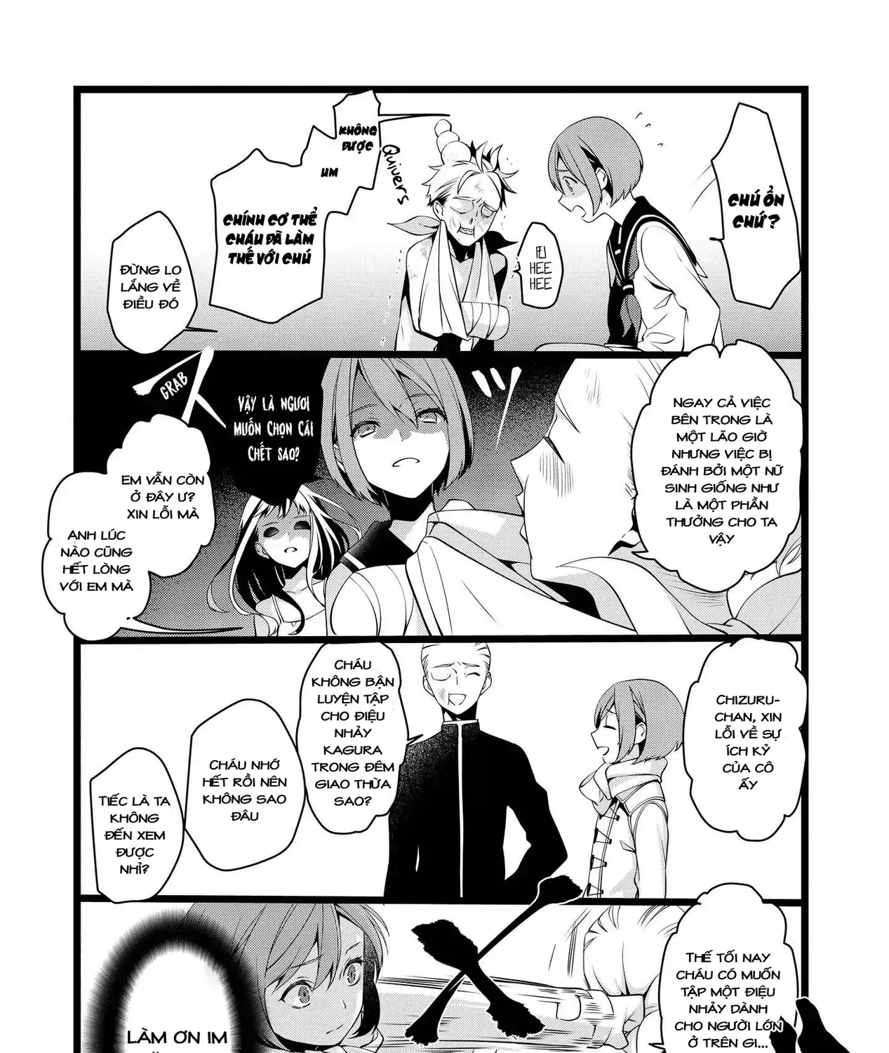 Koi Ni Hentai Wa Tsukimono Desu Chap 18 - Next Chap 19