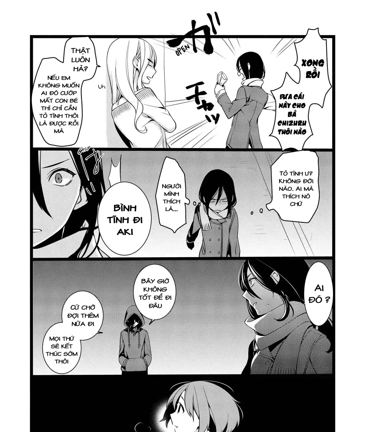 Koi Ni Hentai Wa Tsukimono Desu Chap 18 - Next Chap 19