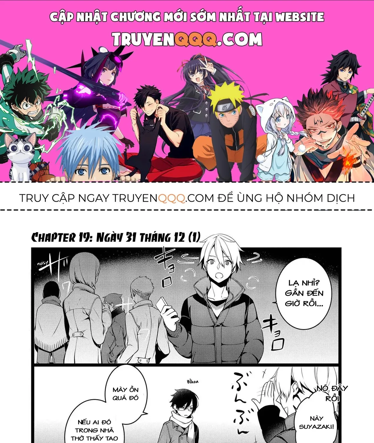 Truyện tranh online