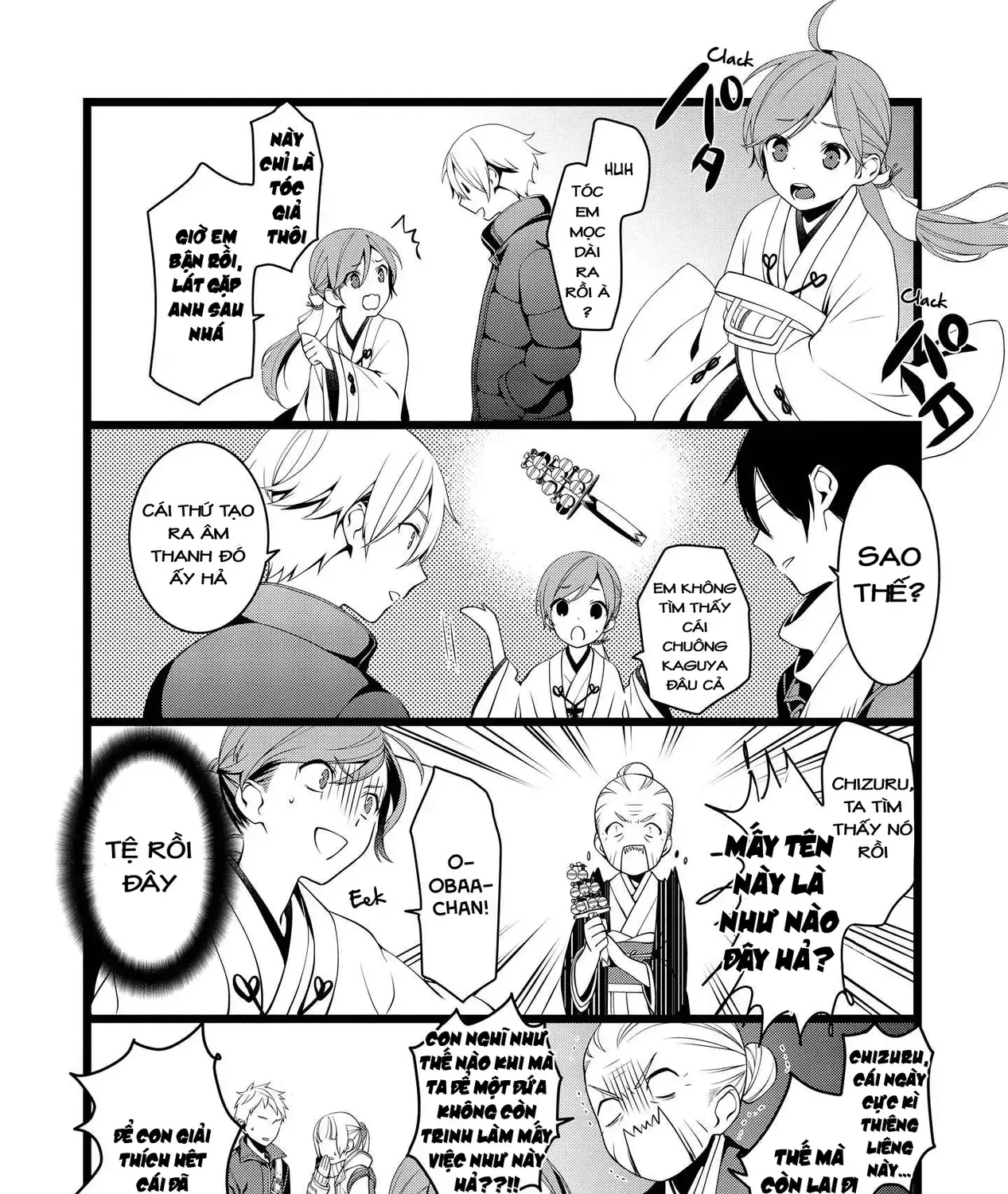 Truyện tranh online