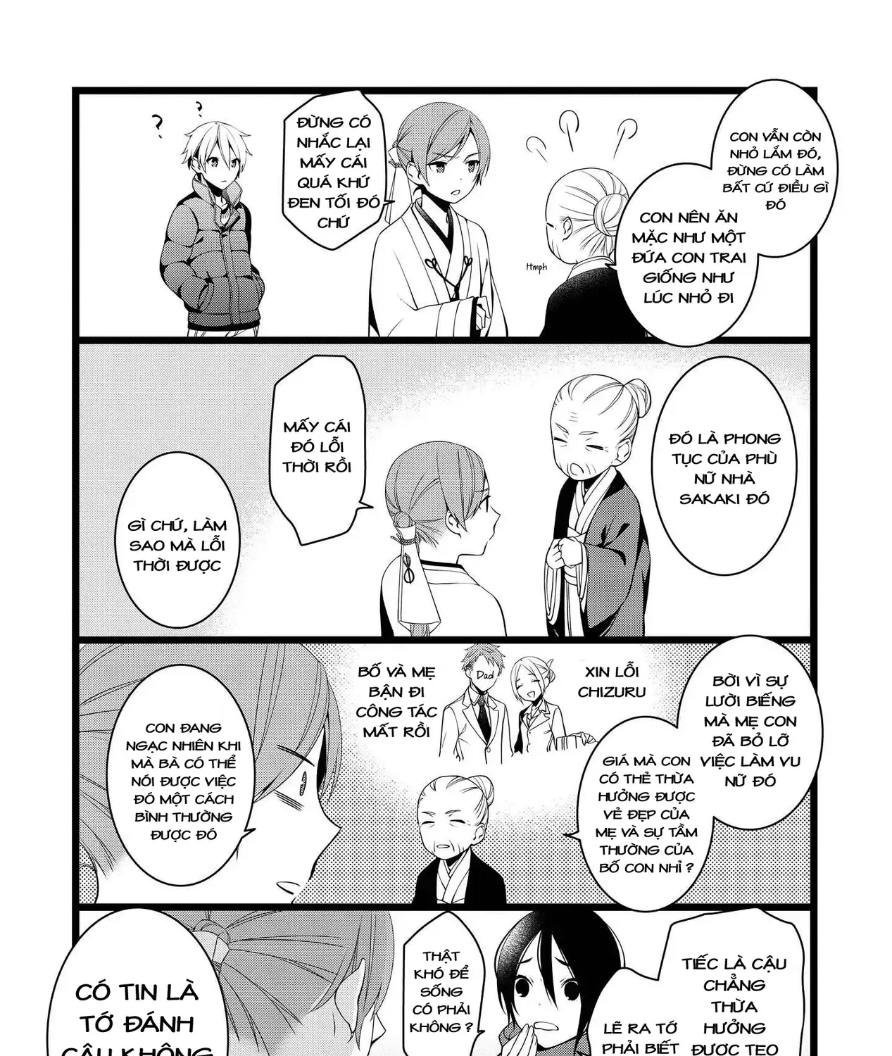 Truyện tranh online