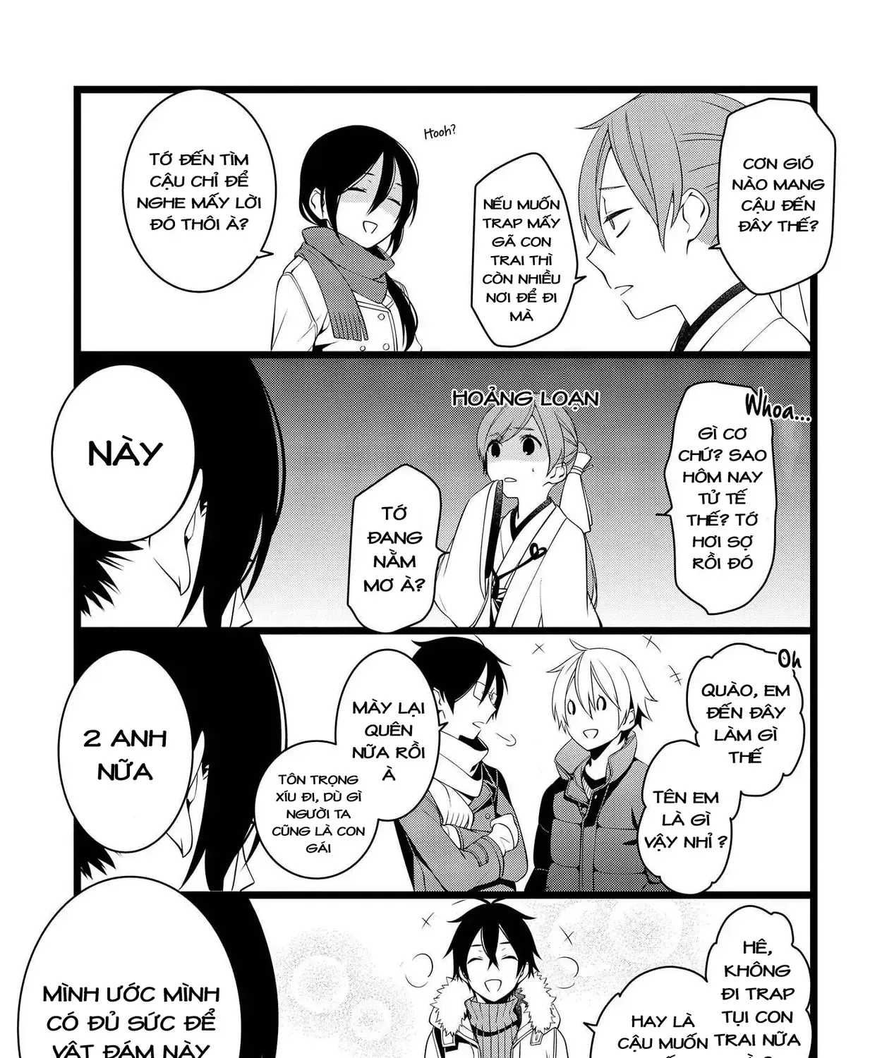 Koi Ni Hentai Wa Tsukimono Desu Chap 19 - Next Chap 20