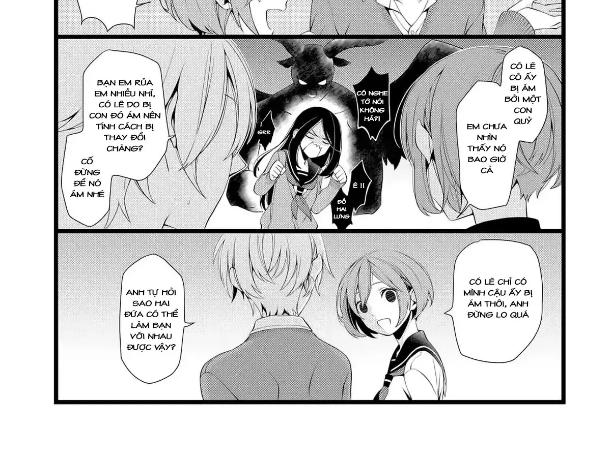 Koi Ni Hentai Wa Tsukimono Desu Chap 2 - Next Chap 3