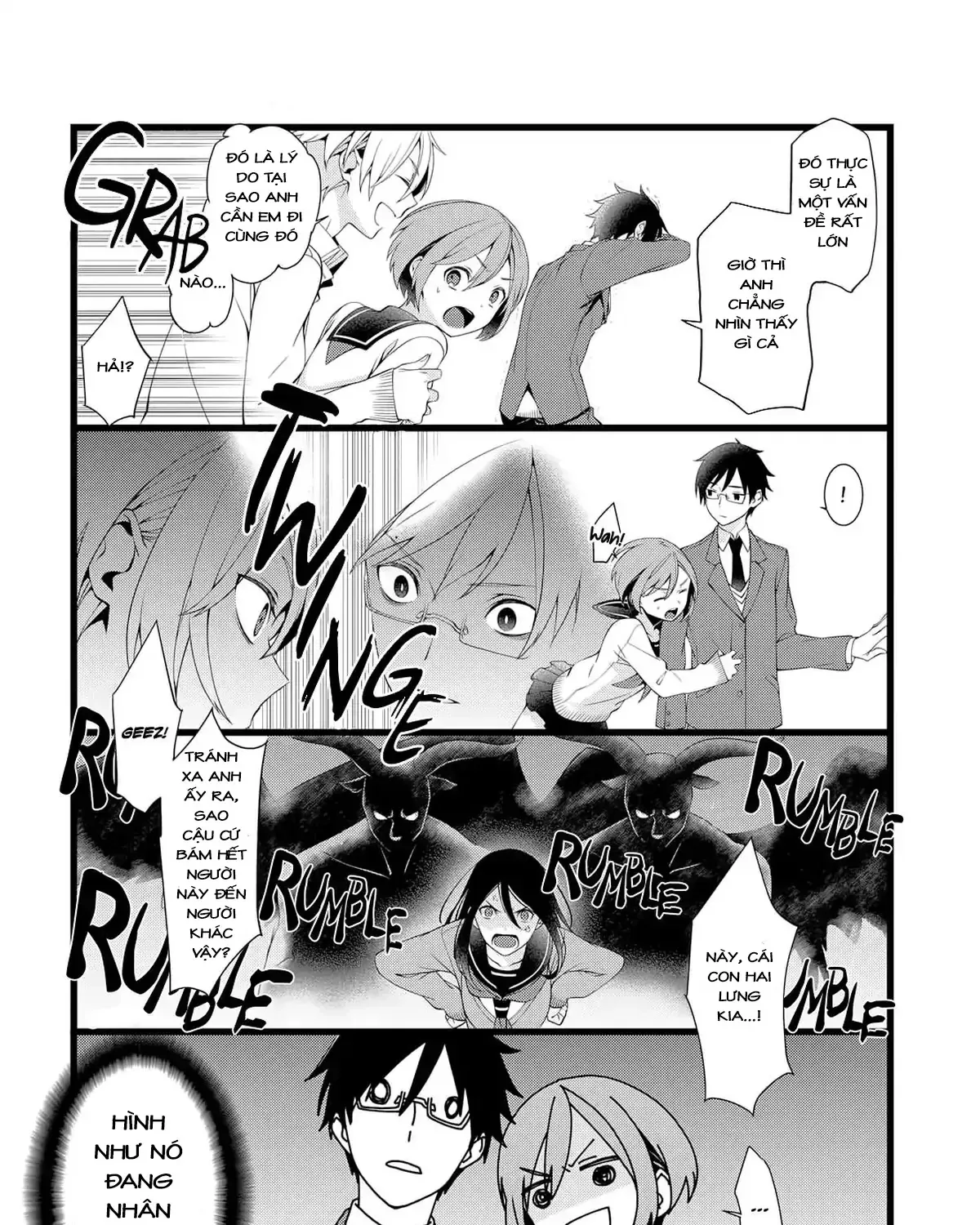Koi Ni Hentai Wa Tsukimono Desu Chap 2 - Next Chap 3