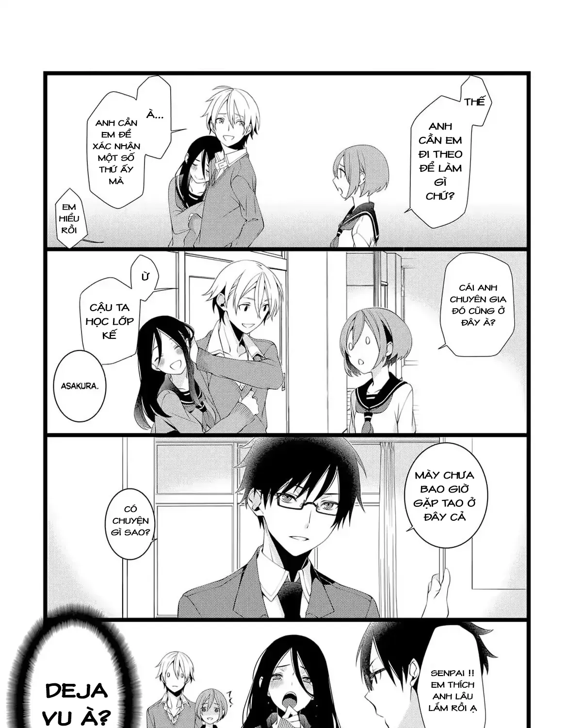 Koi Ni Hentai Wa Tsukimono Desu Chap 2 - Next Chap 3