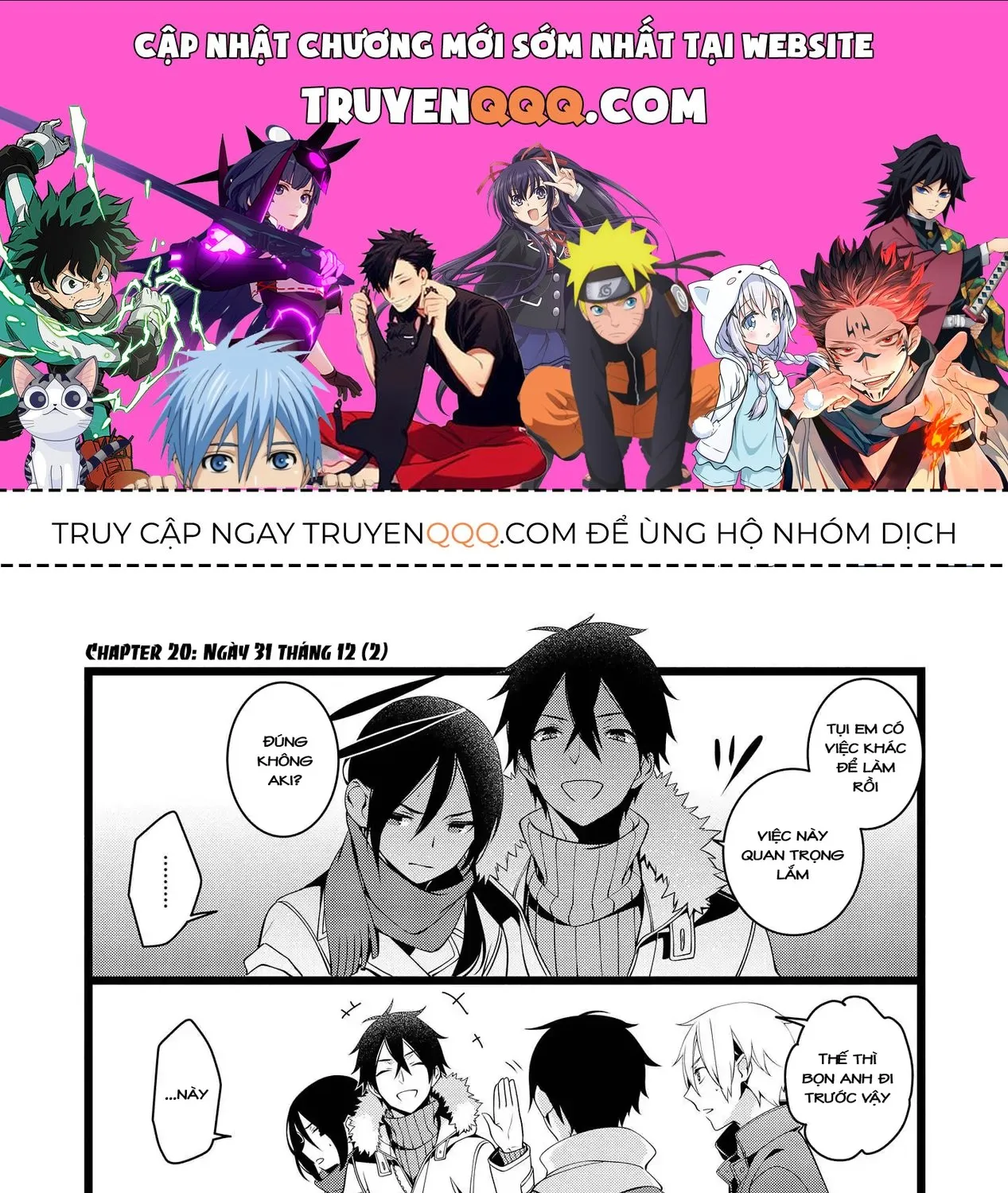 Truyện tranh online