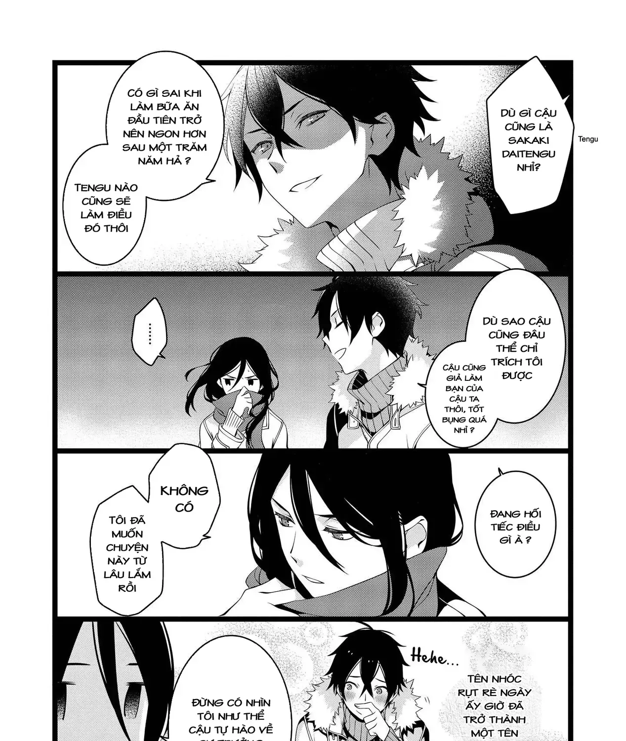 Koi Ni Hentai Wa Tsukimono Desu Chap 20 - Next Chap 21