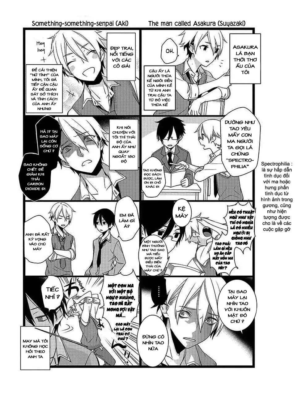 Truyện tranh online