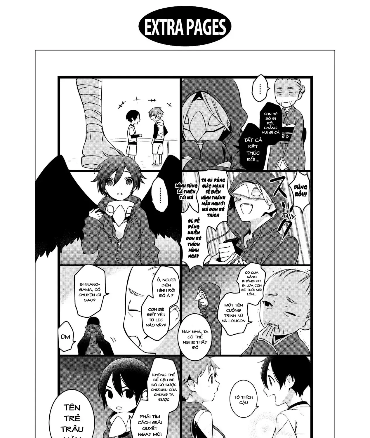 Truyện tranh online