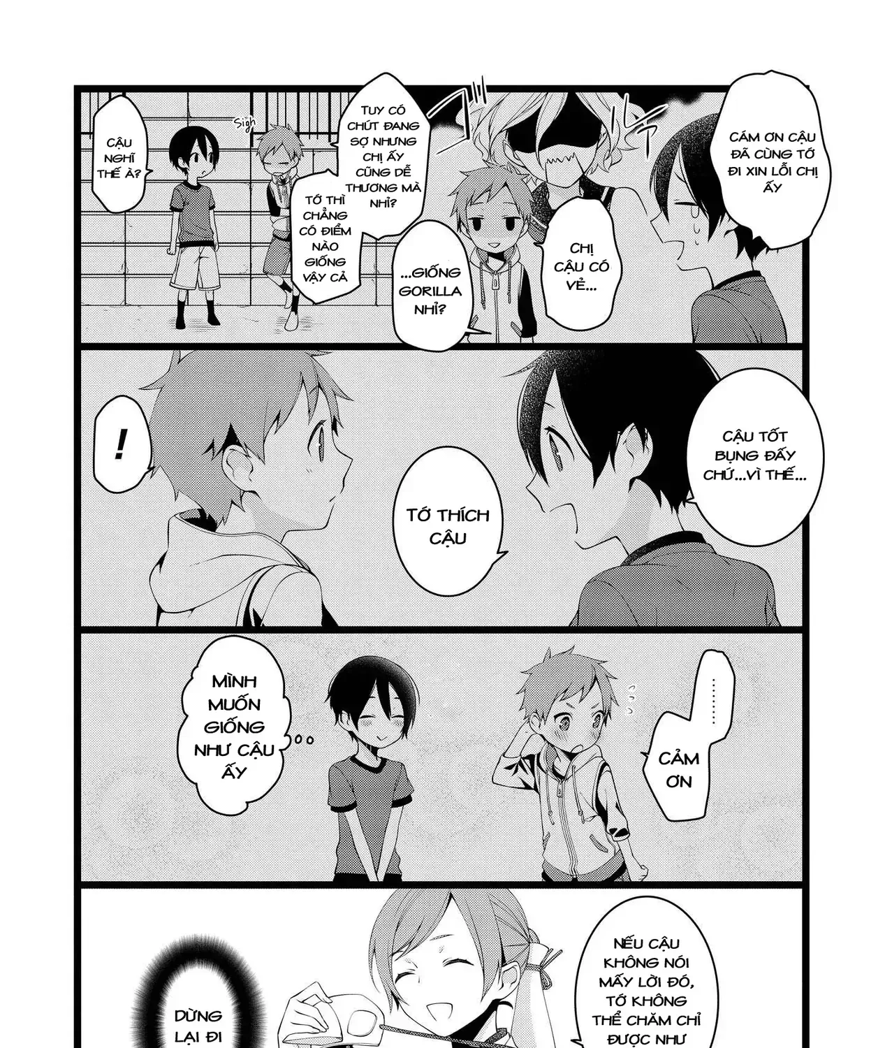 Truyện tranh online