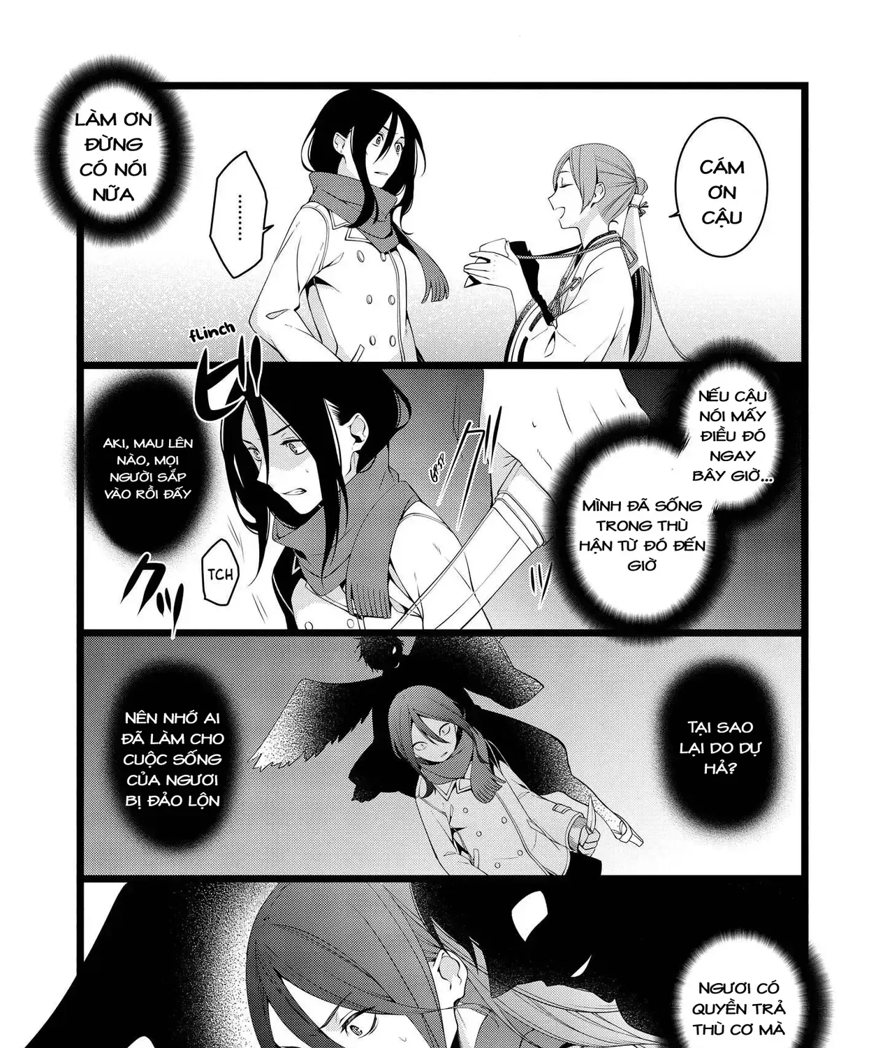 Koi Ni Hentai Wa Tsukimono Desu Chap 21 - Next Chap 22