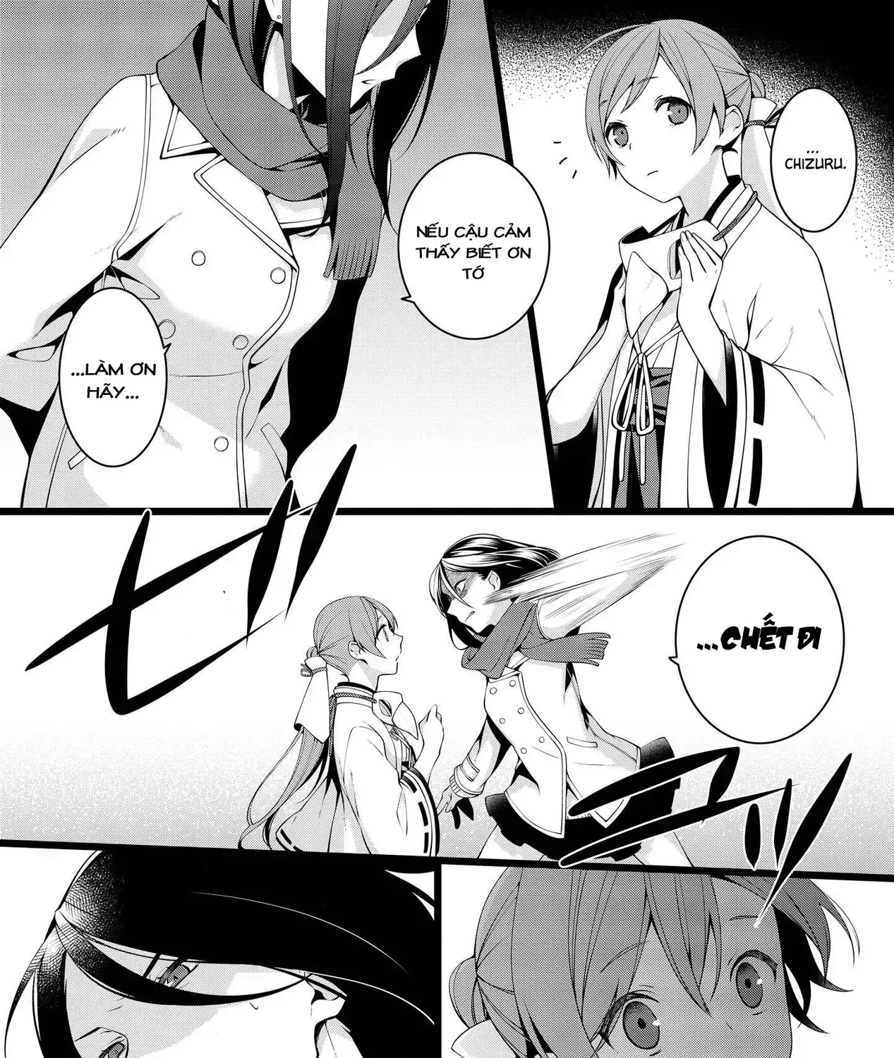 Koi Ni Hentai Wa Tsukimono Desu Chap 21 - Next Chap 22