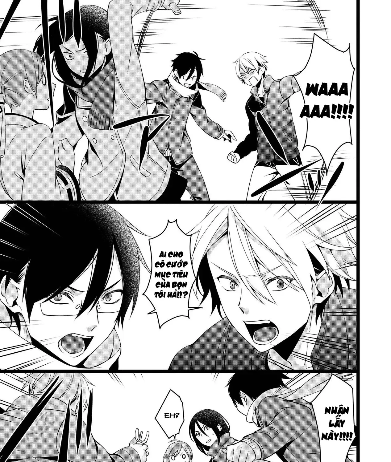 Koi Ni Hentai Wa Tsukimono Desu Chap 21 - Next Chap 22