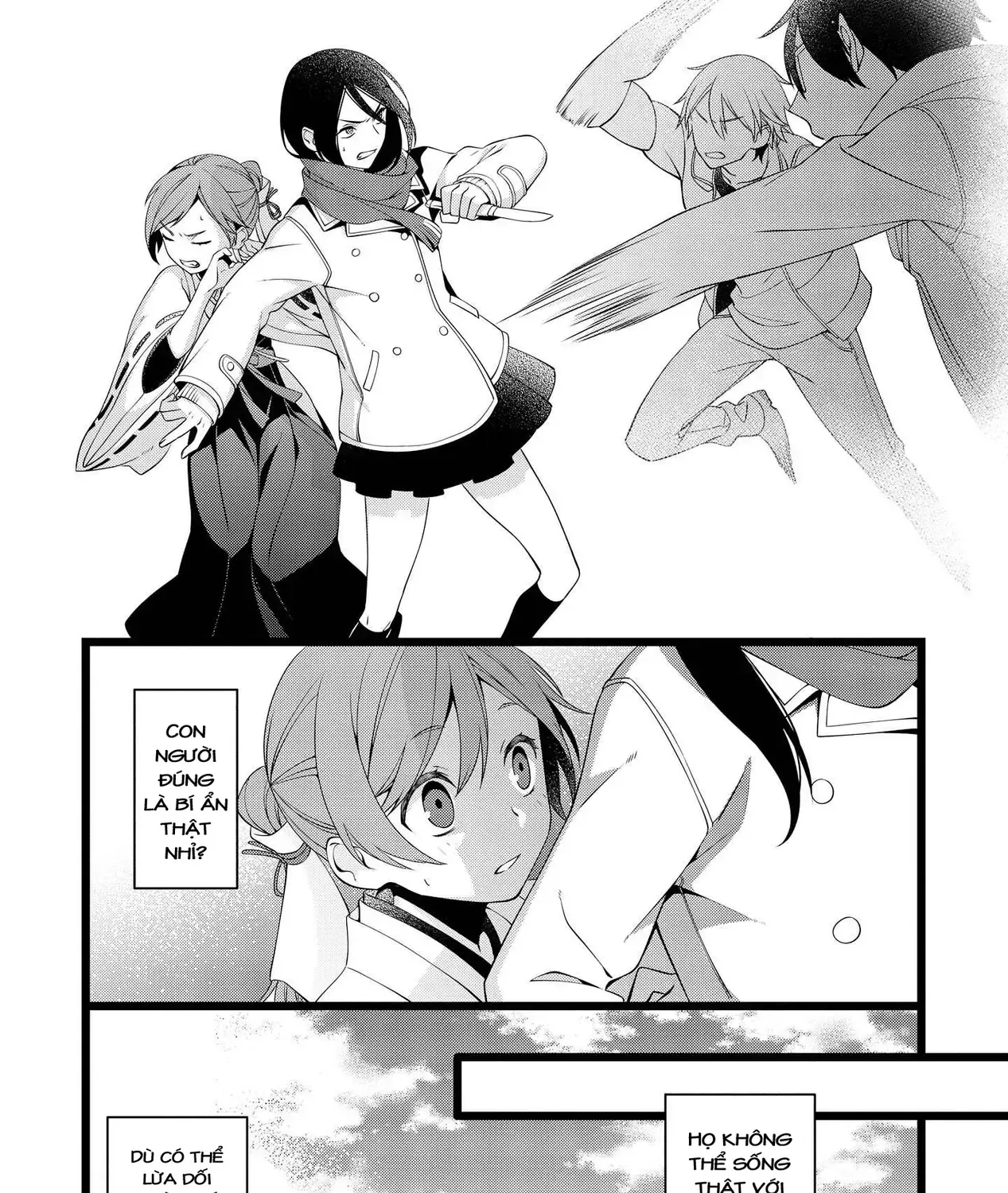 Koi Ni Hentai Wa Tsukimono Desu Chap 21 - Next Chap 22