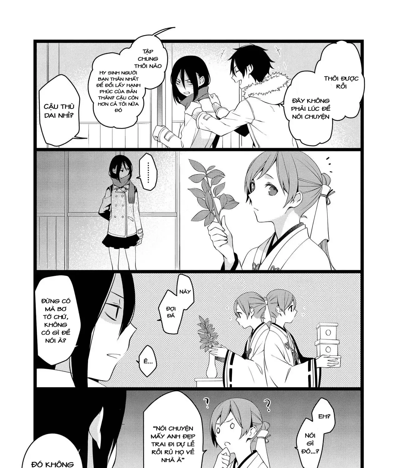 Truyện tranh online