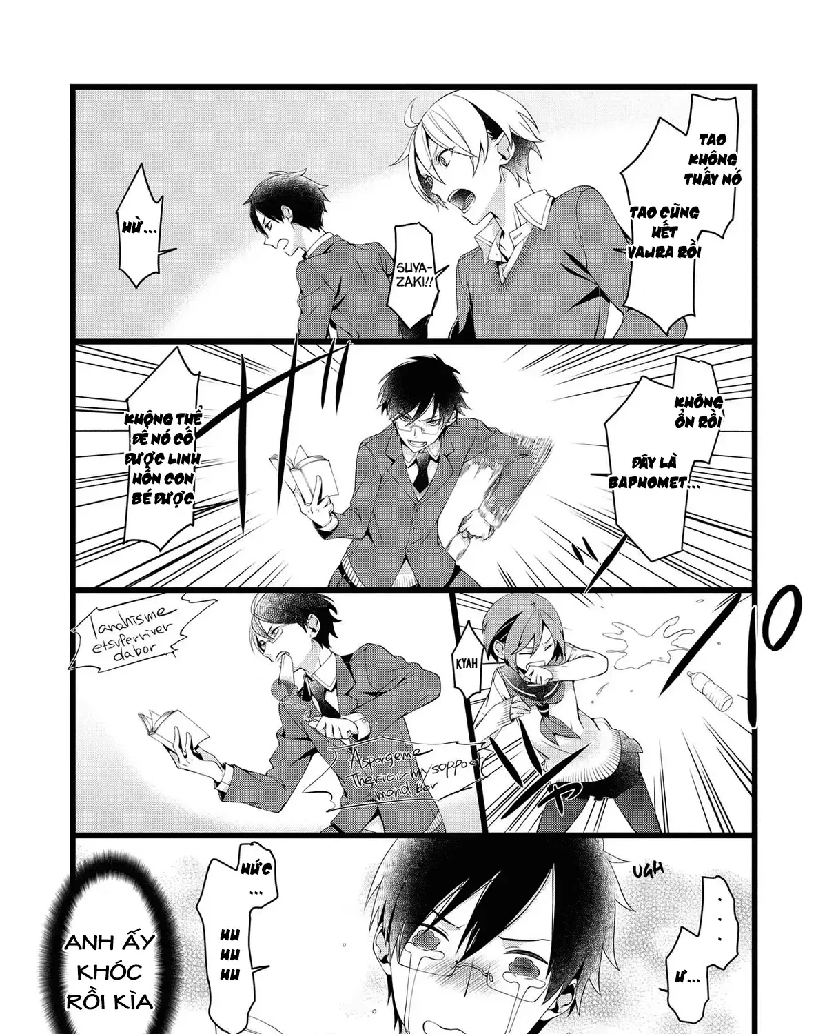 Koi Ni Hentai Wa Tsukimono Desu Chap 4 - Next Chap 5