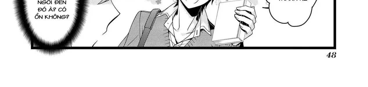 Koi Ni Hentai Wa Tsukimono Desu Chap 6 - Next Chap 7