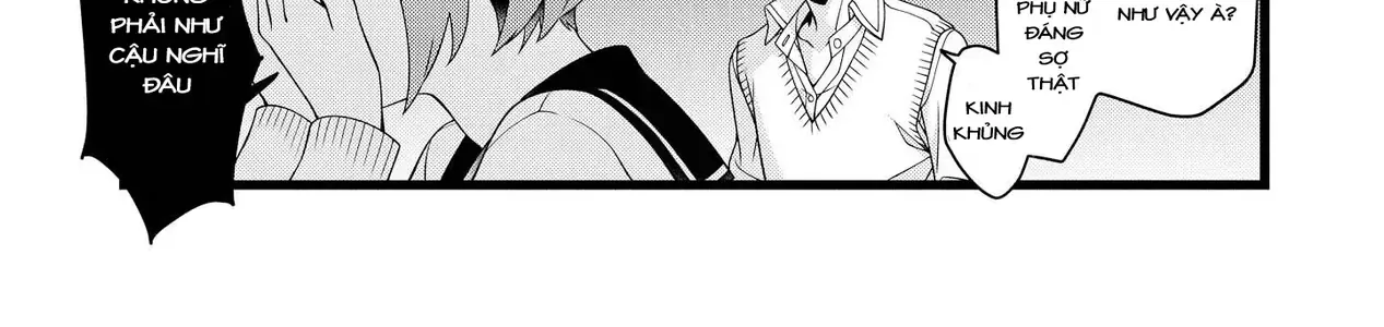 Koi Ni Hentai Wa Tsukimono Desu Chap 6 - Next Chap 7