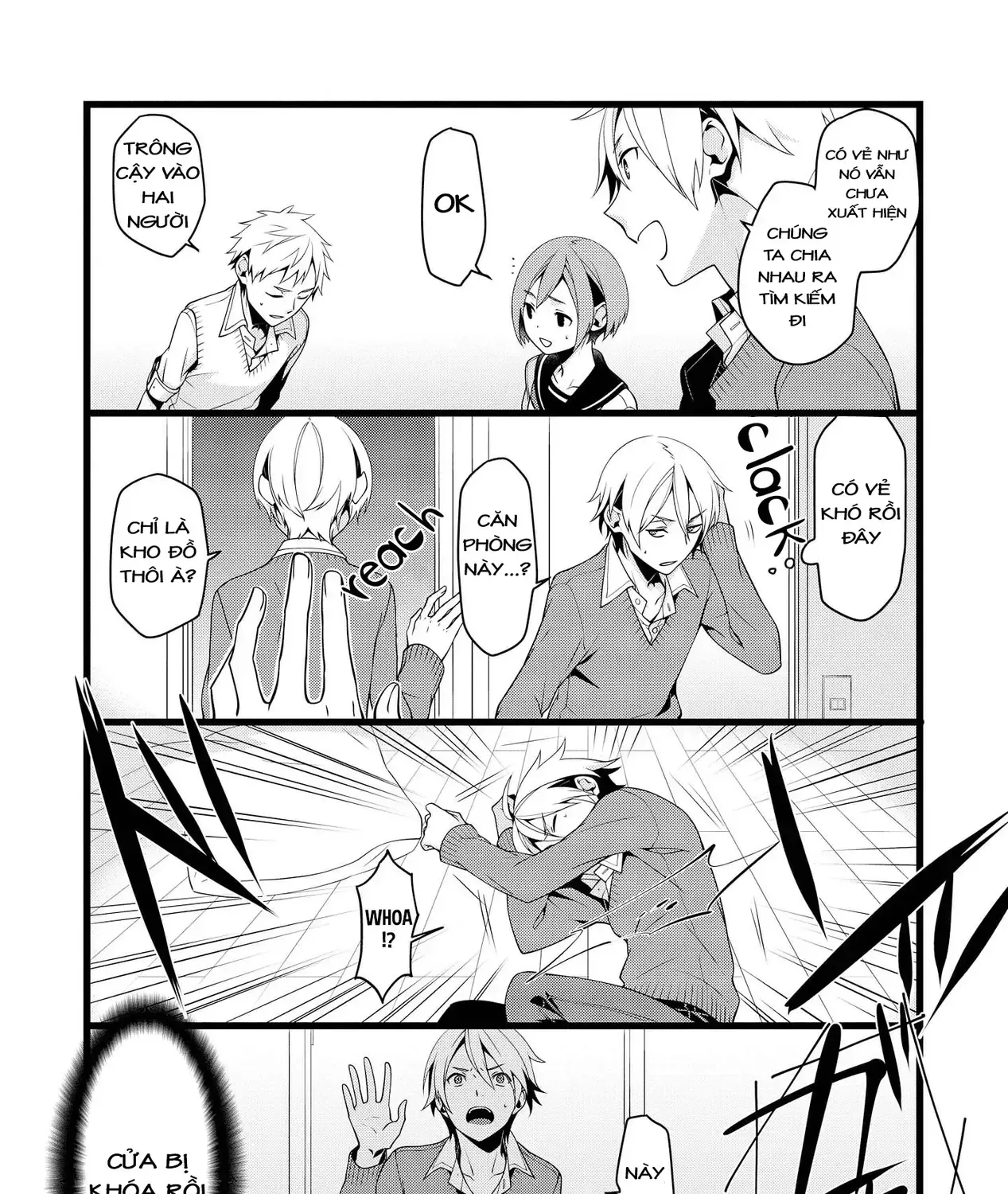 Koi Ni Hentai Wa Tsukimono Desu Chap 6 - Next Chap 7