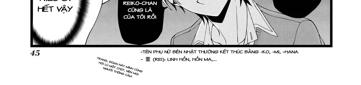 Koi Ni Hentai Wa Tsukimono Desu Chap 6 - Next Chap 7