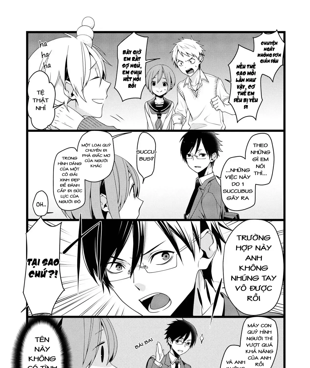 Koi Ni Hentai Wa Tsukimono Desu Chap 6 - Next Chap 7