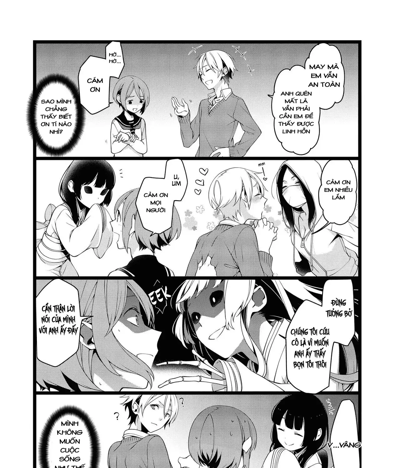 Koi Ni Hentai Wa Tsukimono Desu Chap 7 - Next Chap 8