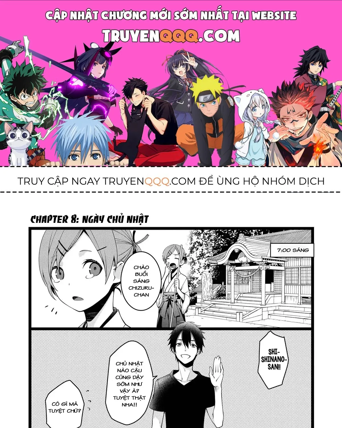 Koi Ni Hentai Wa Tsukimono Desu Chap 8 - Next Chap 9