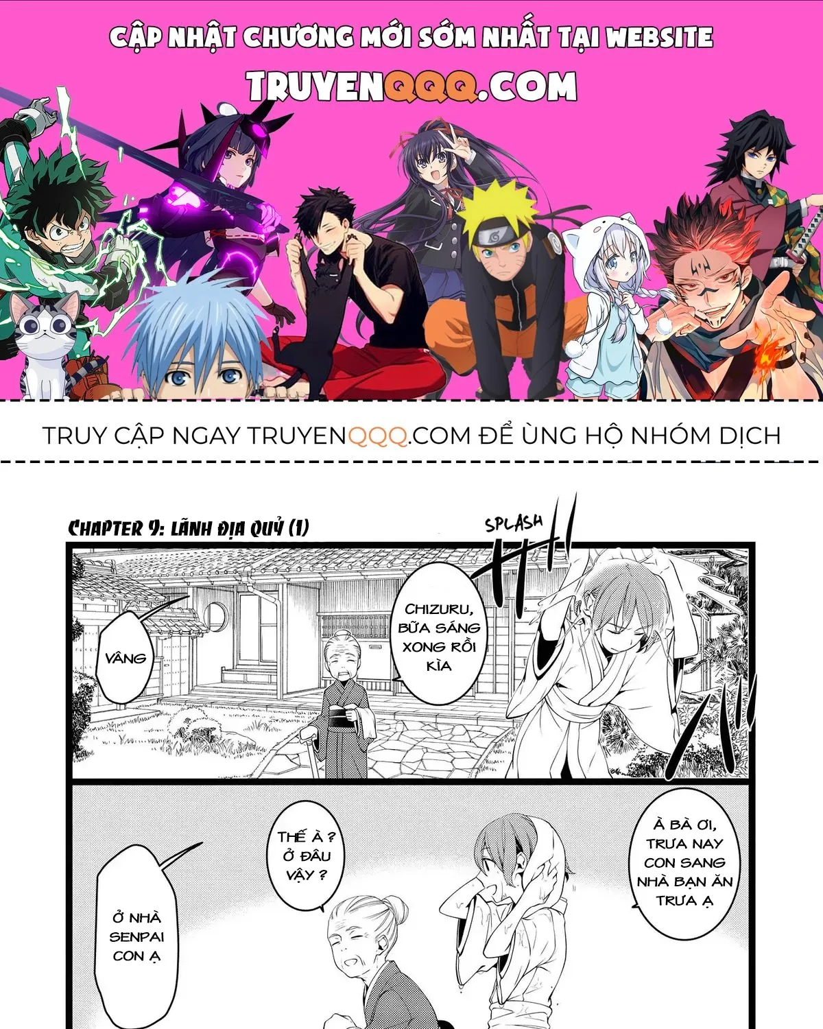 Koi Ni Hentai Wa Tsukimono Desu Chap 9 - Next Chap 10