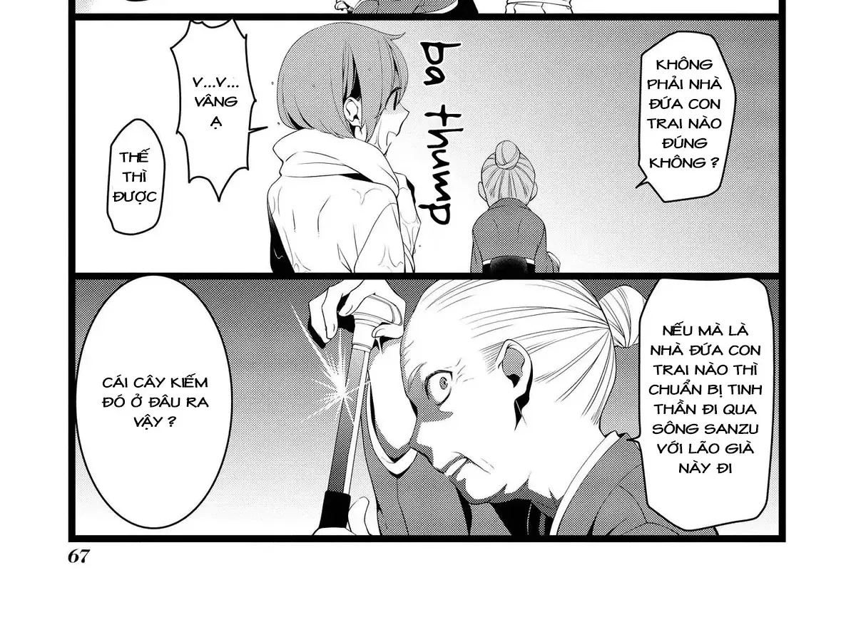 Koi Ni Hentai Wa Tsukimono Desu Chap 9 - Next Chap 10