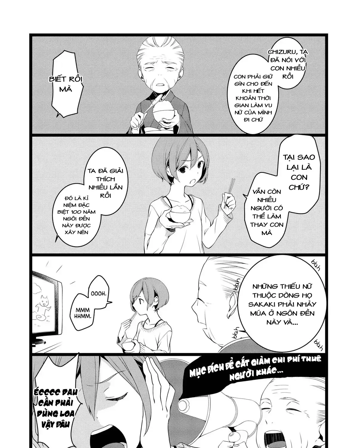 Koi Ni Hentai Wa Tsukimono Desu Chap 9 - Next Chap 10