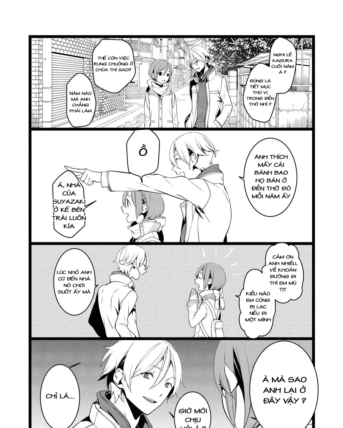 Koi Ni Hentai Wa Tsukimono Desu Chap 9 - Next Chap 10