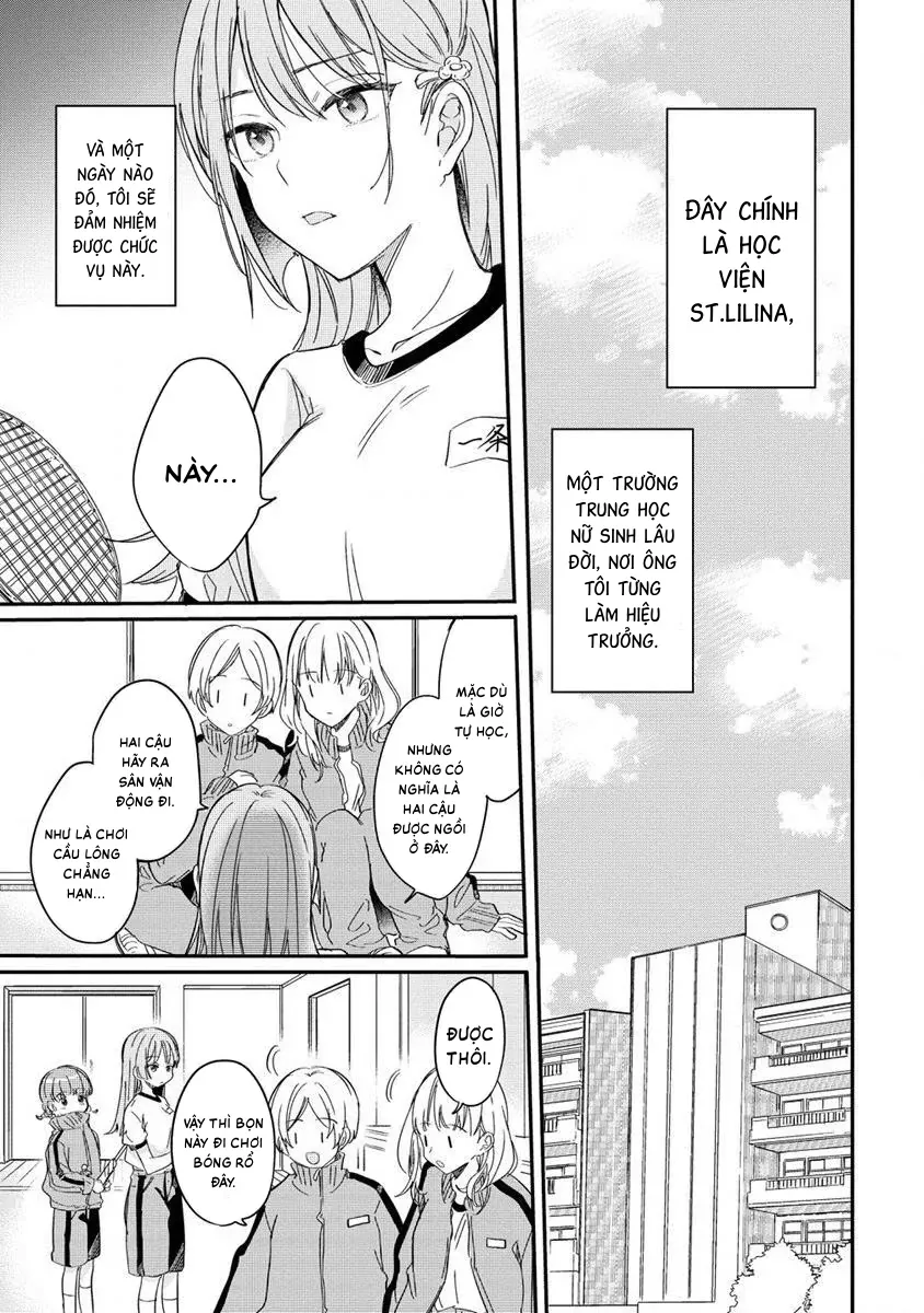 Koi Ni Koi Suru Koibito Kankei Chap 1 - Next Chap 2