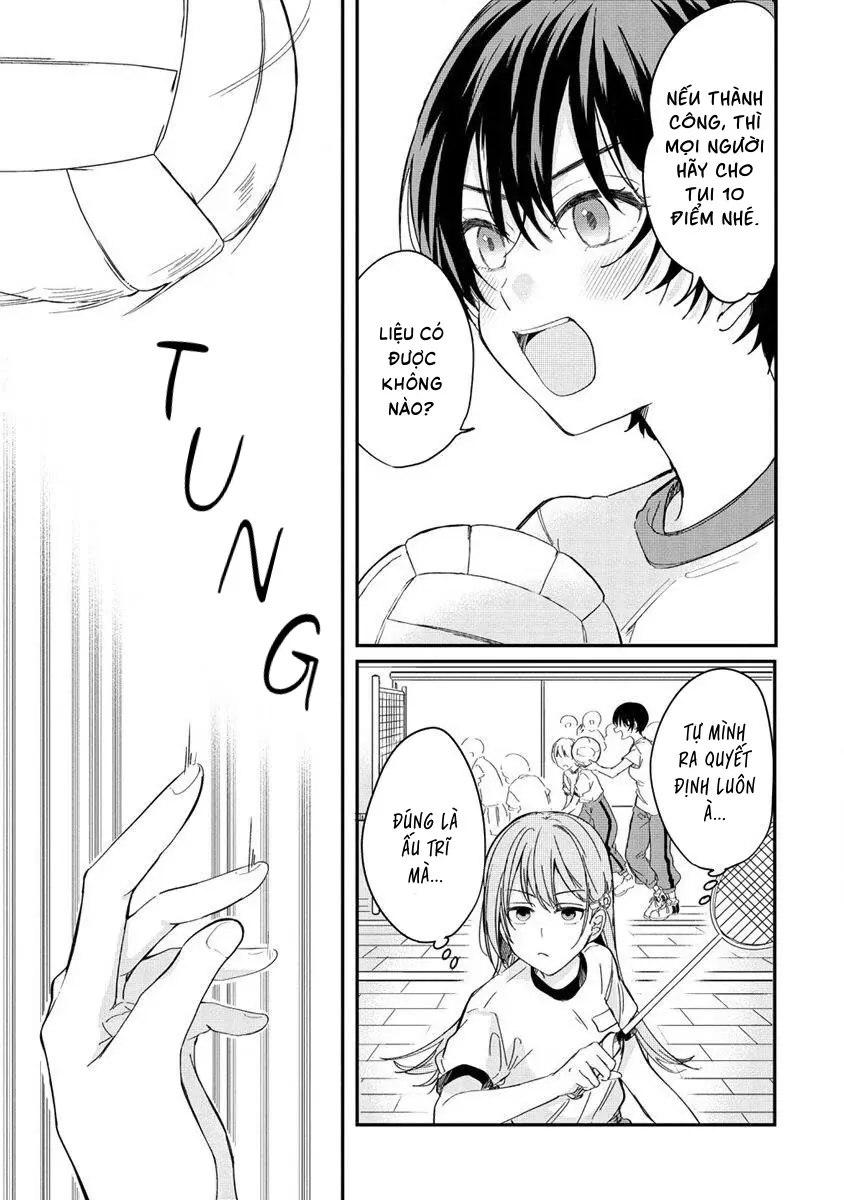 Koi Ni Koi Suru Koibito Kankei Chap 1 - Next Chap 2