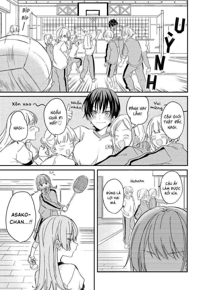 Koi Ni Koi Suru Koibito Kankei Chap 1 - Next Chap 2