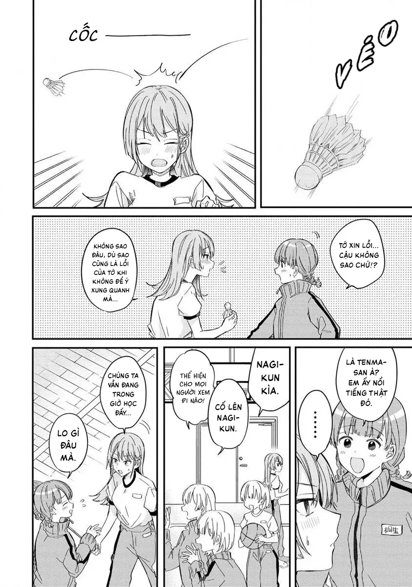 Koi Ni Koi Suru Koibito Kankei Chap 1 - Next Chap 2