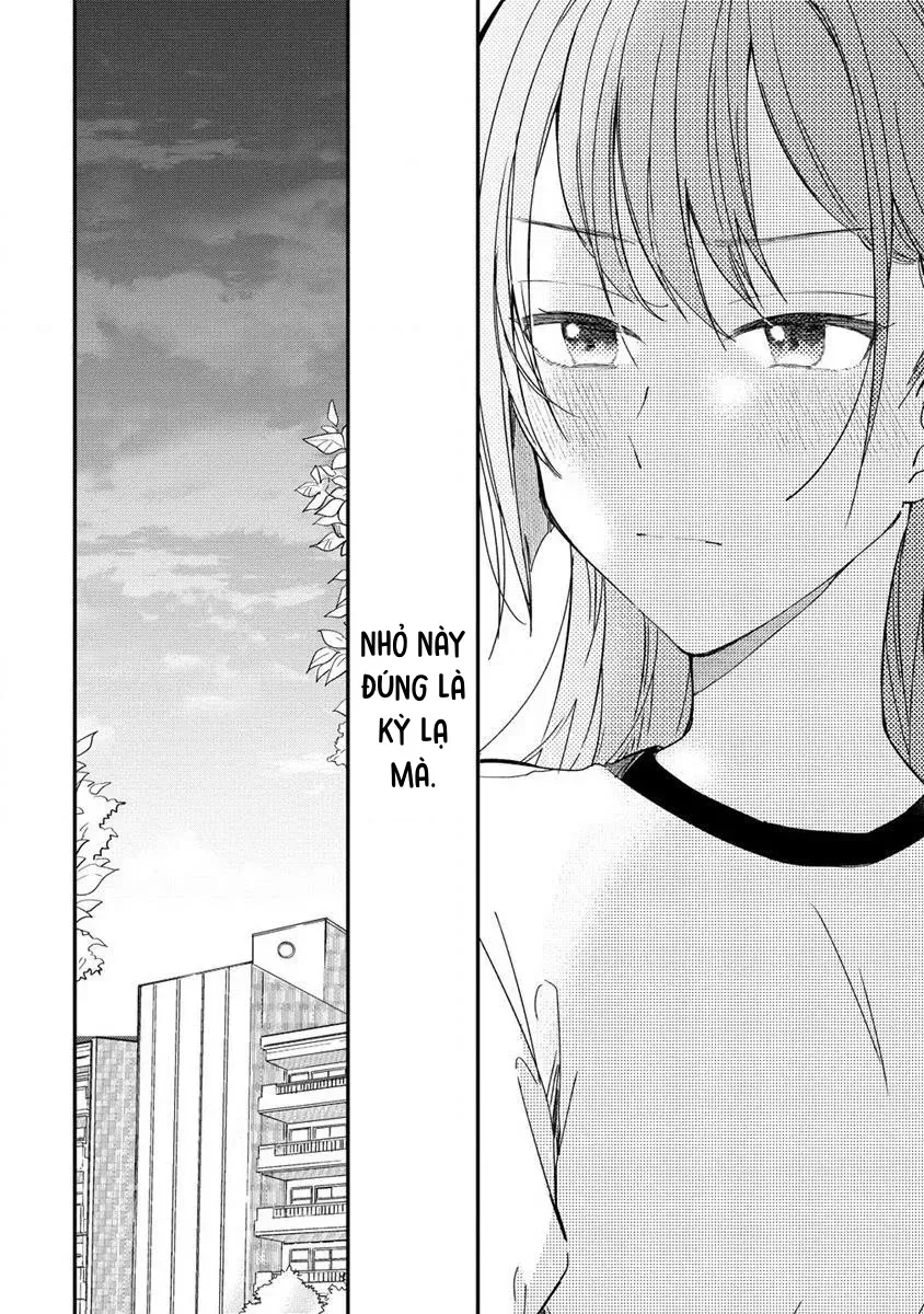 Koi Ni Koi Suru Koibito Kankei Chap 1 - Next Chap 2