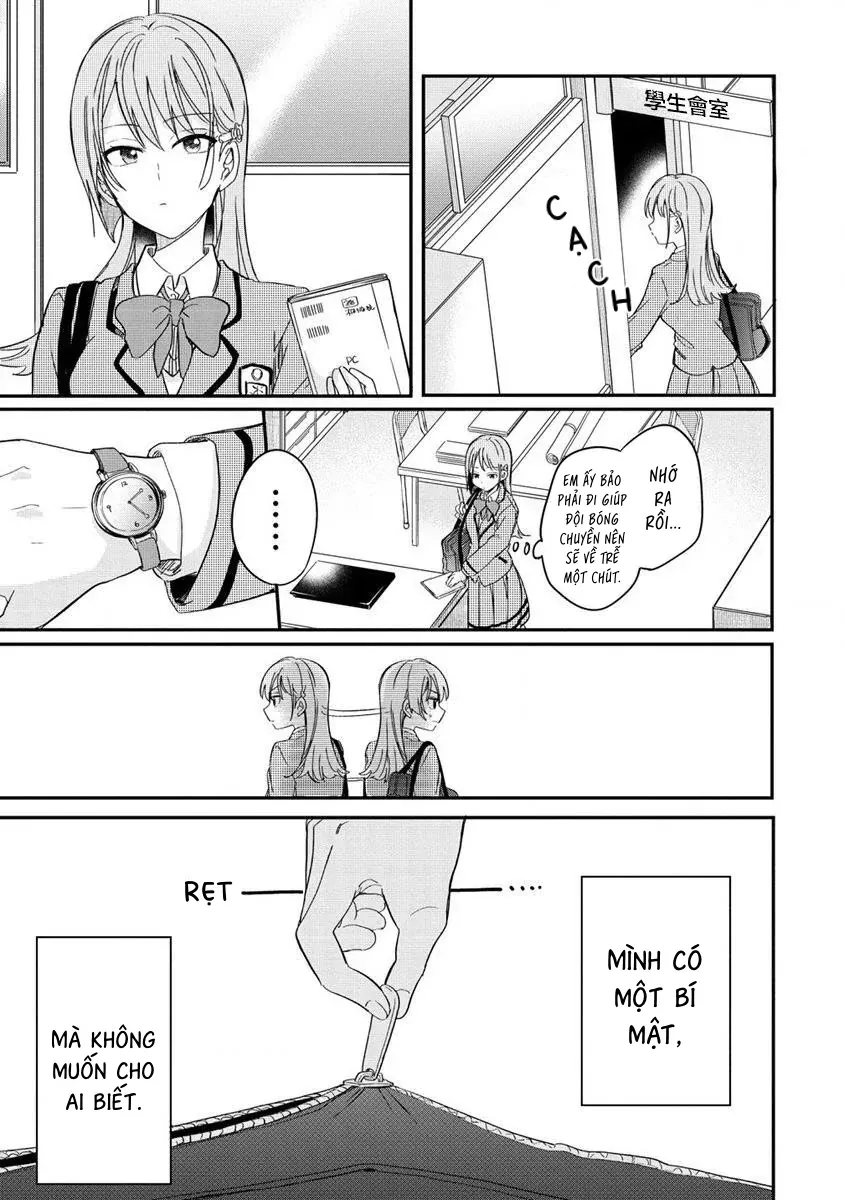 Koi Ni Koi Suru Koibito Kankei Chap 1 - Next Chap 2