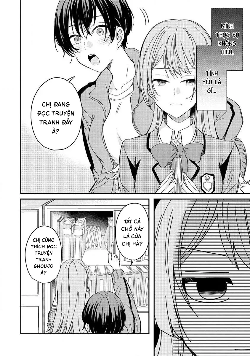 Koi Ni Koi Suru Koibito Kankei Chap 1 - Next Chap 2