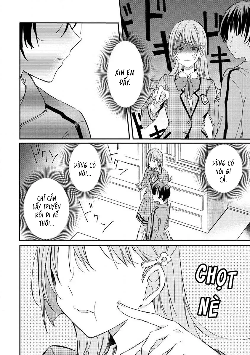 Koi Ni Koi Suru Koibito Kankei Chap 1 - Next Chap 2