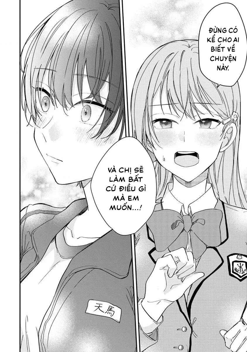 Koi Ni Koi Suru Koibito Kankei Chap 1 - Next Chap 2